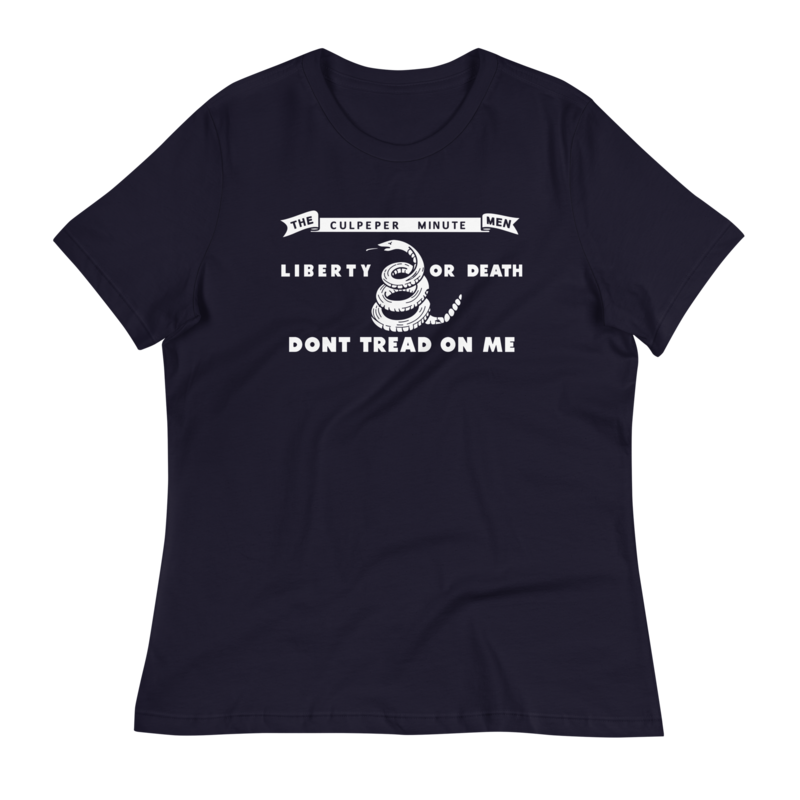 Culpeper Minute Men - Women's Premium