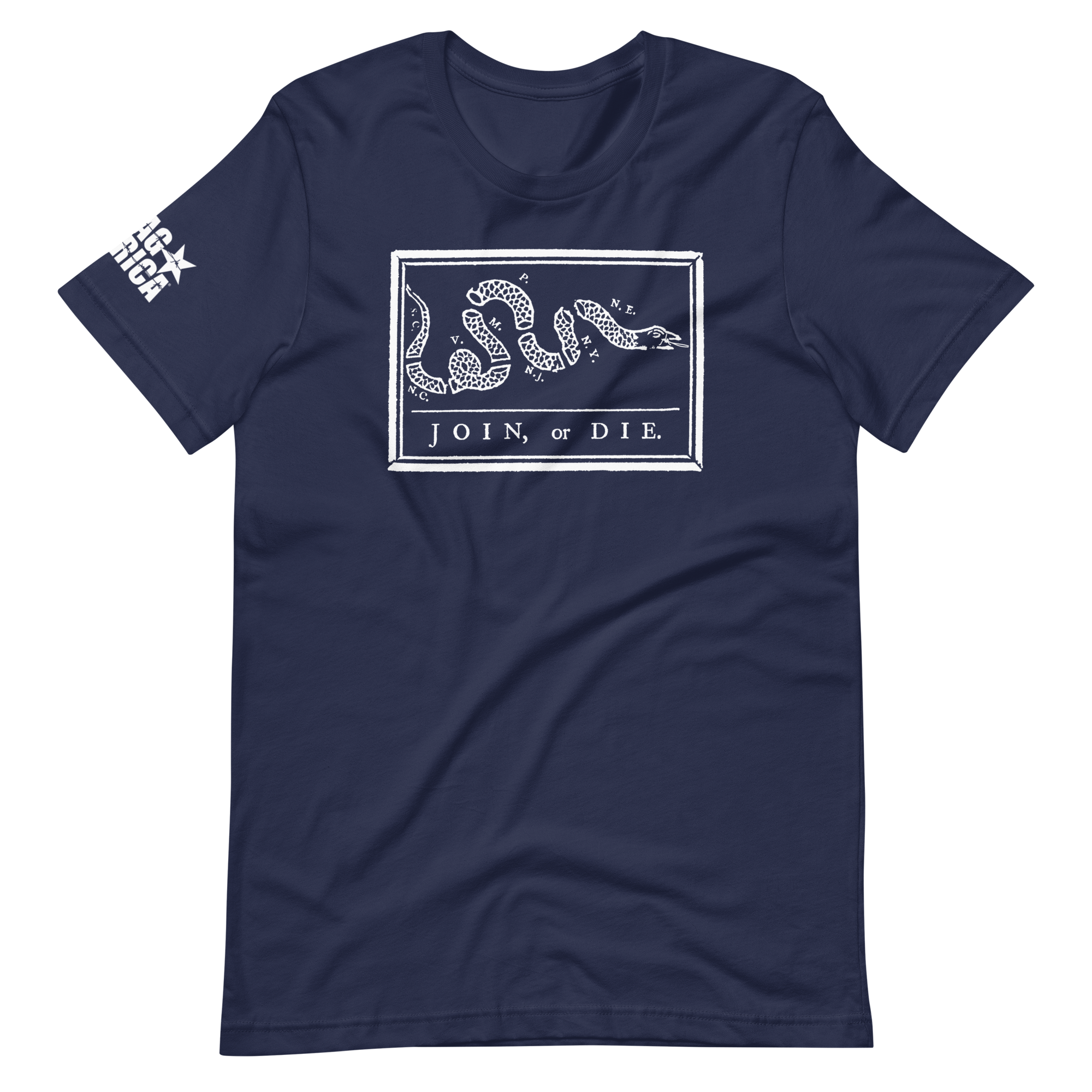 Join, Or Die