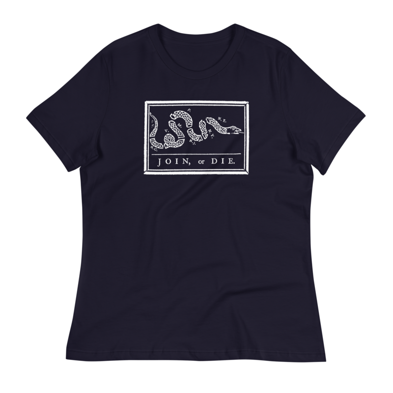 Join, Or Die - Women's Premium