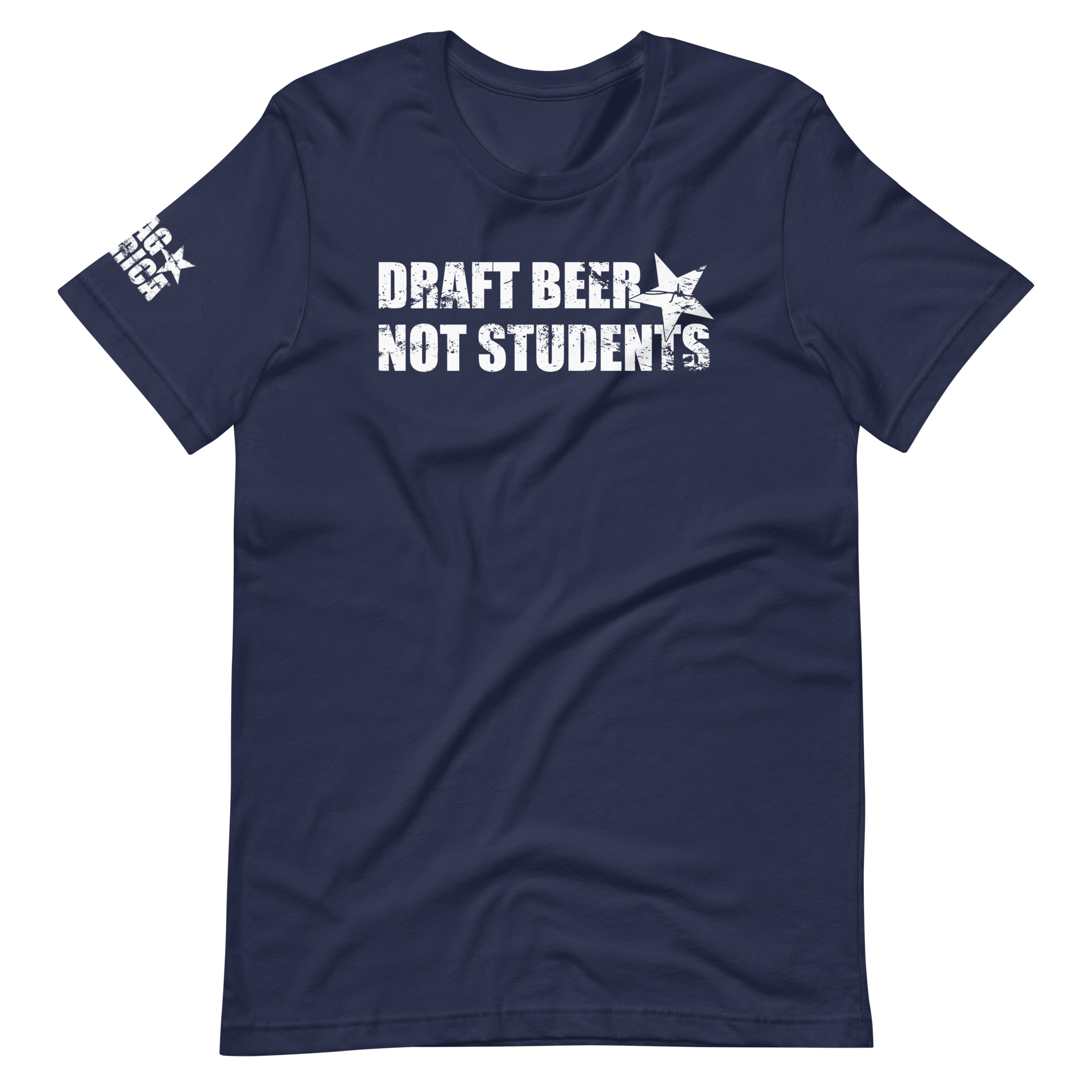 Draft Beer Not Students