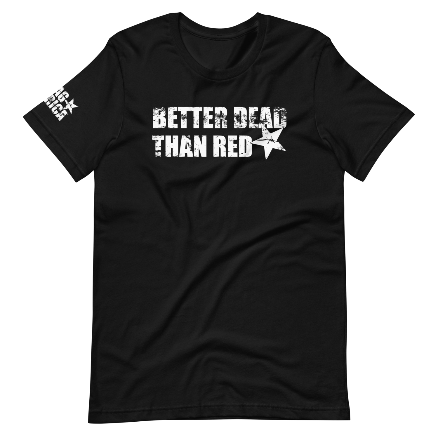 Better Dead than Red