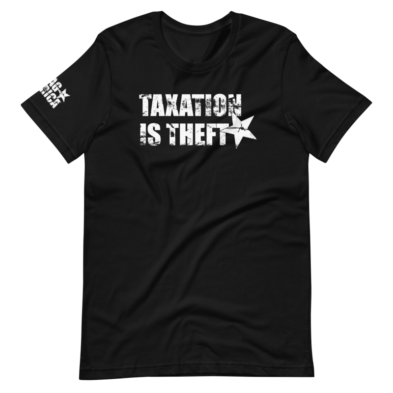 Taxation is Theft