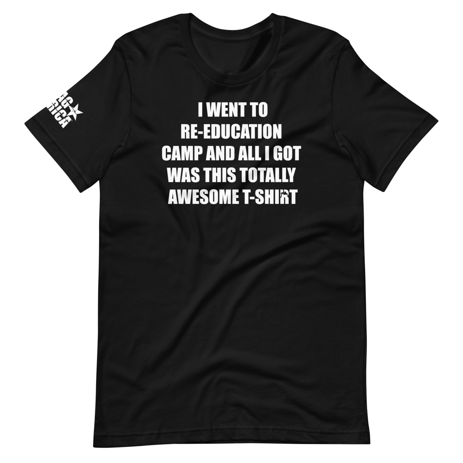 I Went to Re-Education Camp and...