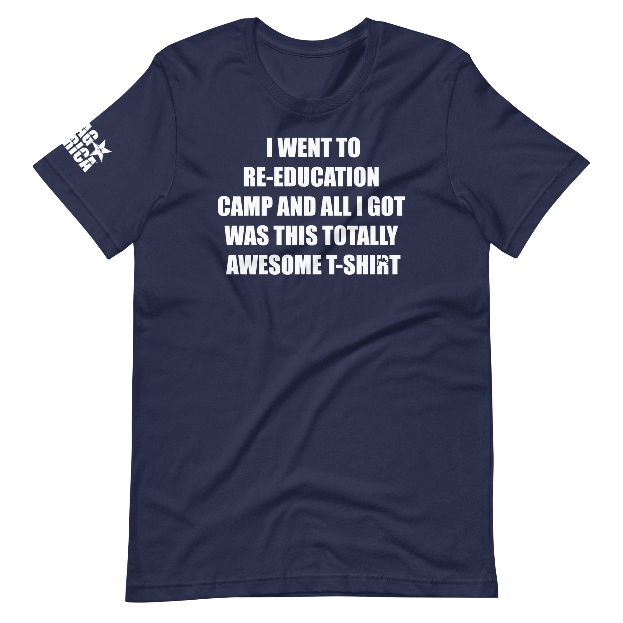 I Went to Re-Education Camp and...