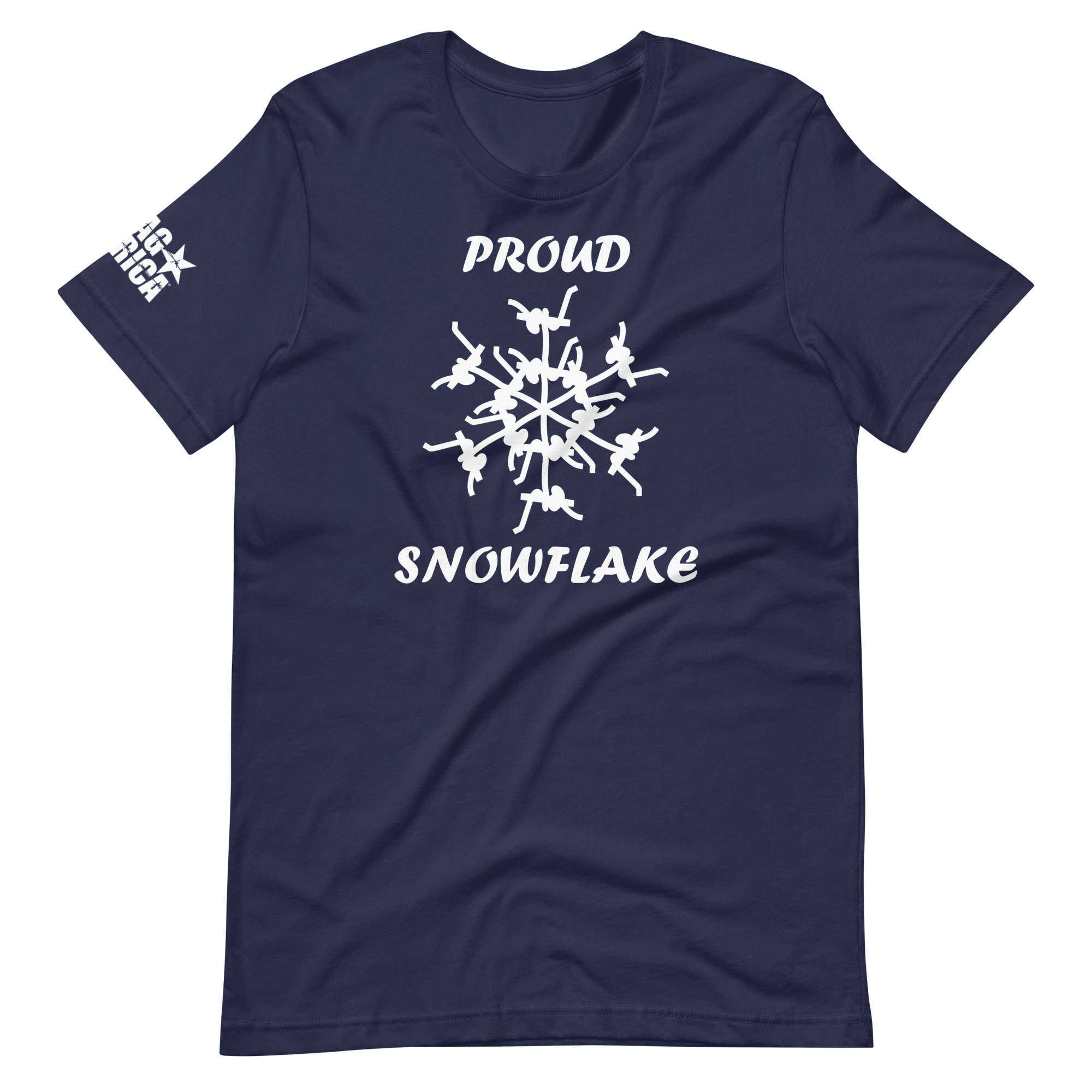 Proud Snowflake