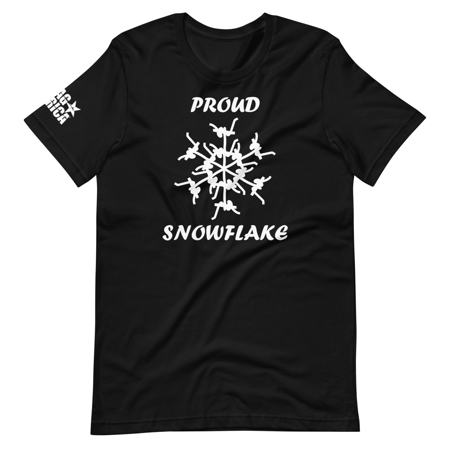 Proud Snowflake