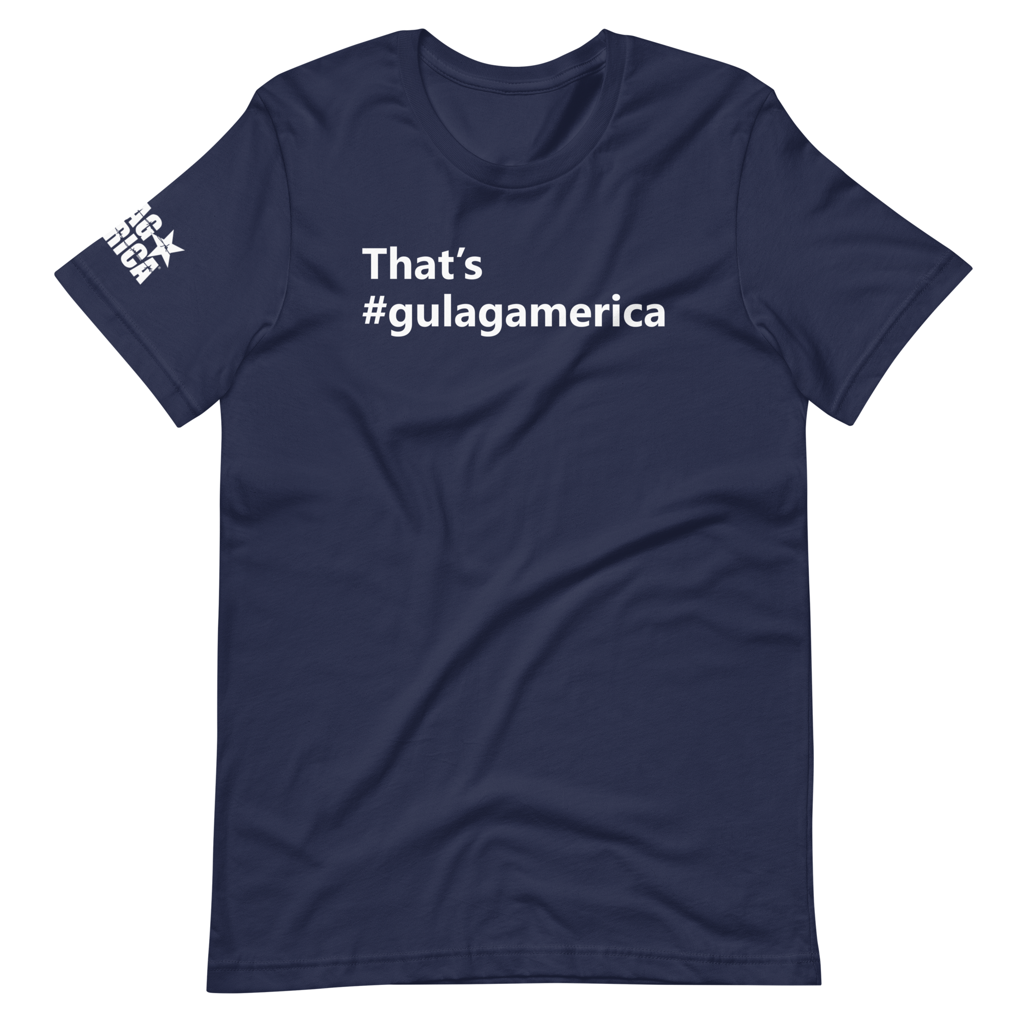 That's #gulagamerica