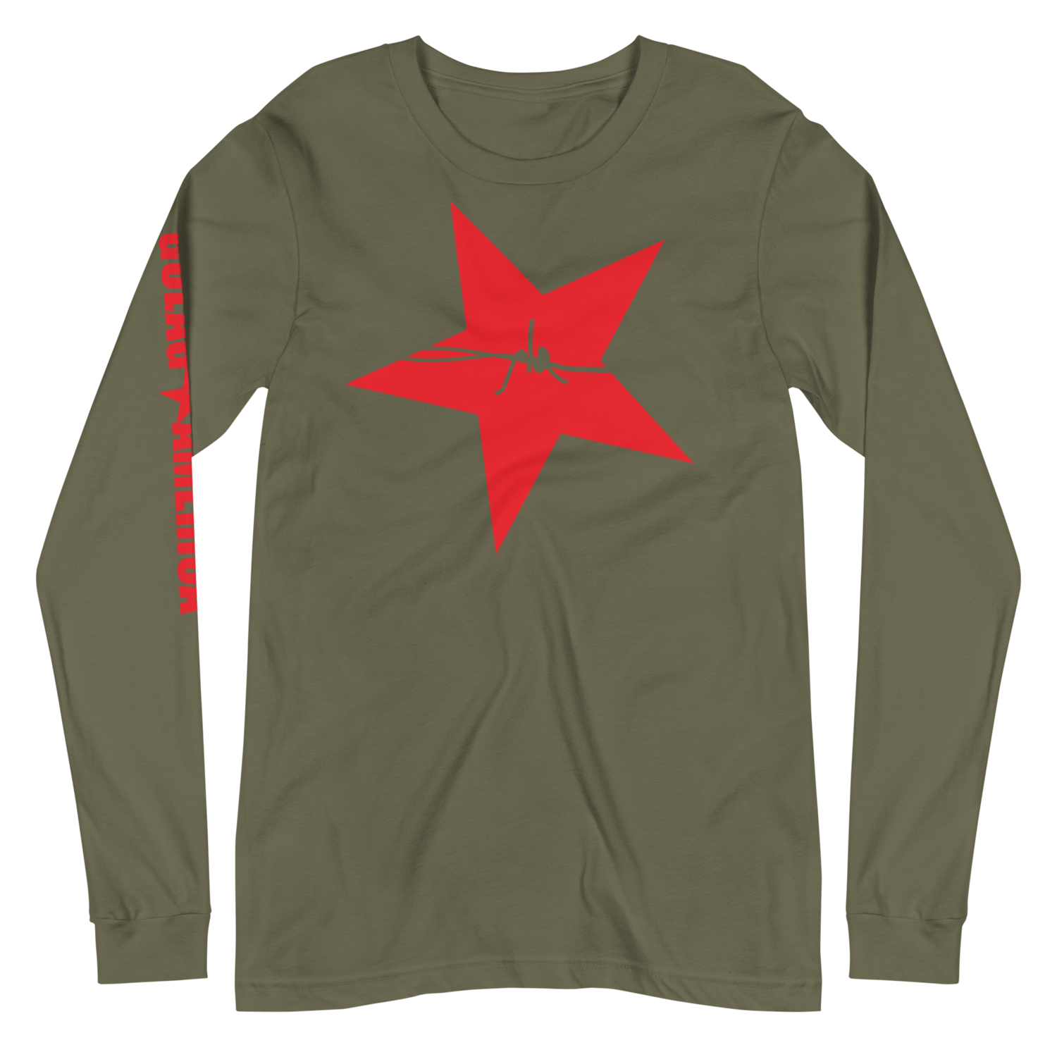 Gulag America Red Star Army