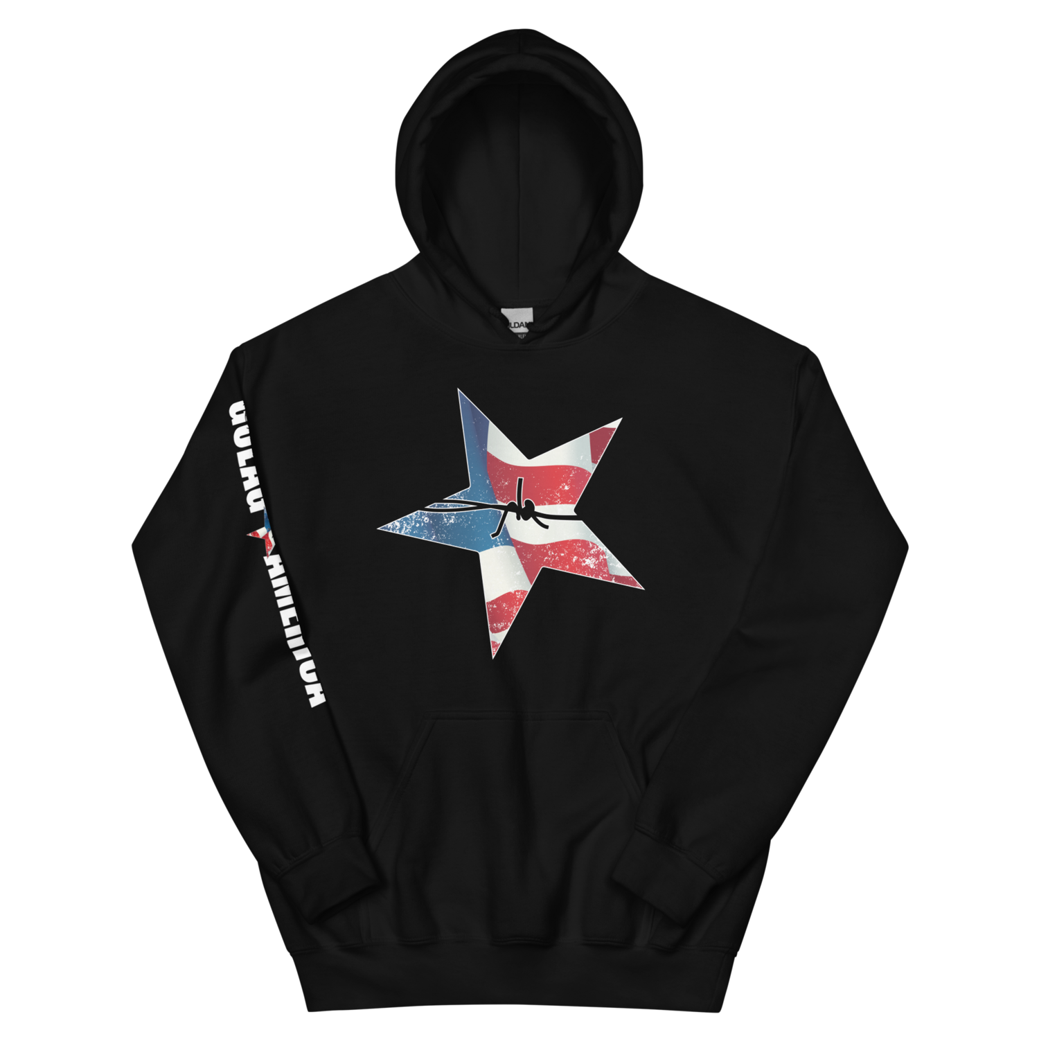 Gulag America RWB Star