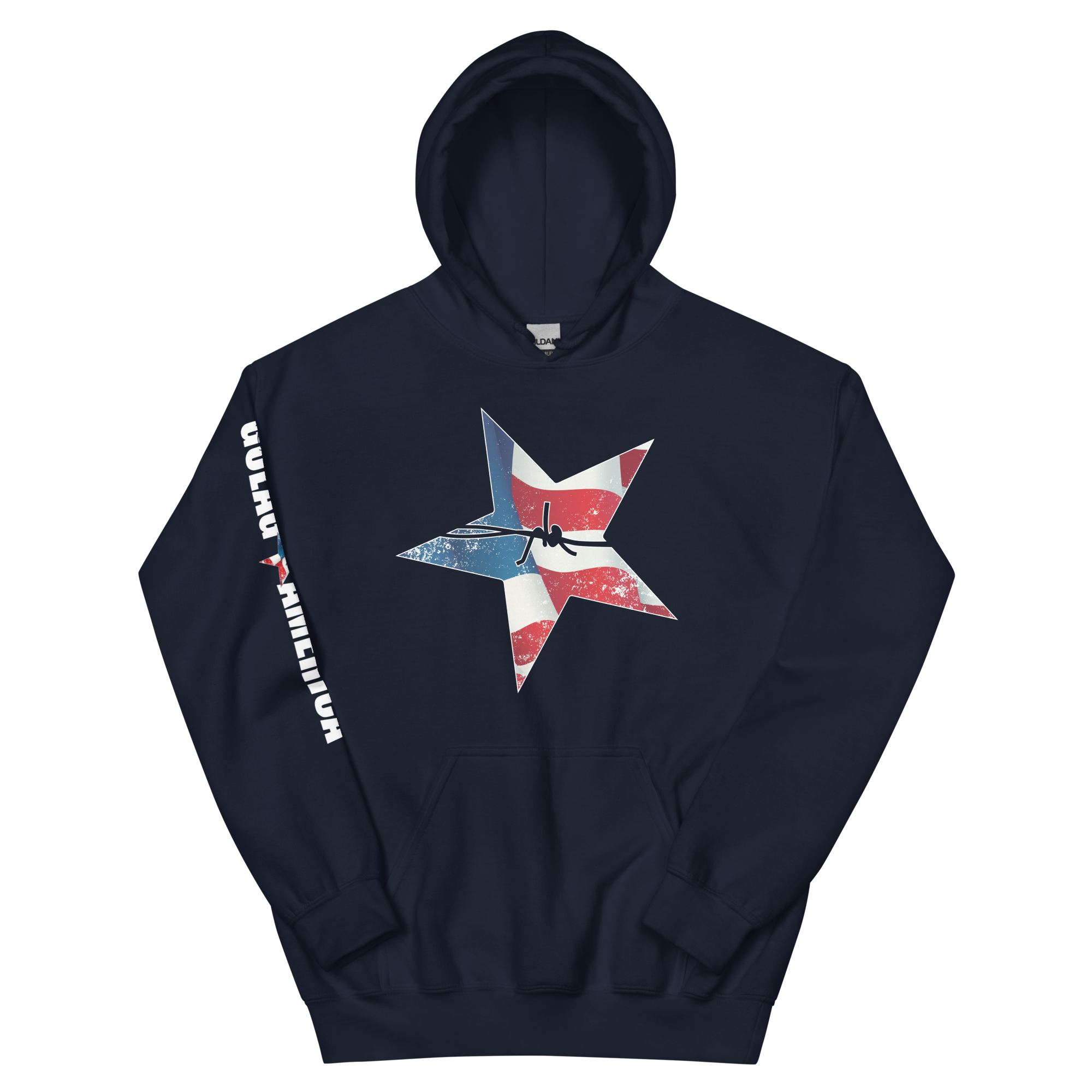 Gulag America RWB Star