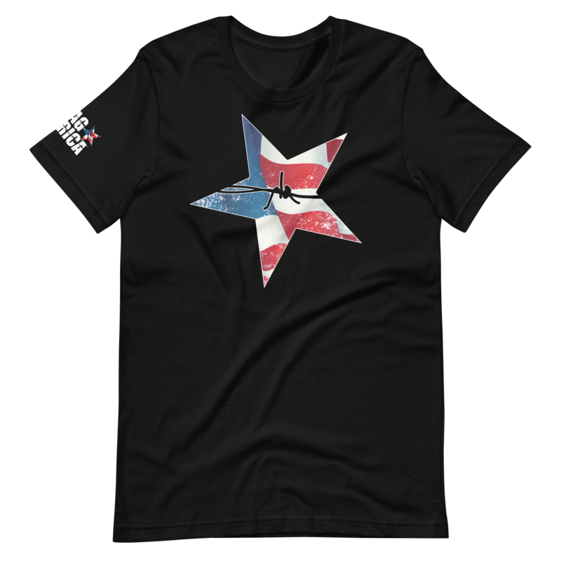 Gulag America RWB Star