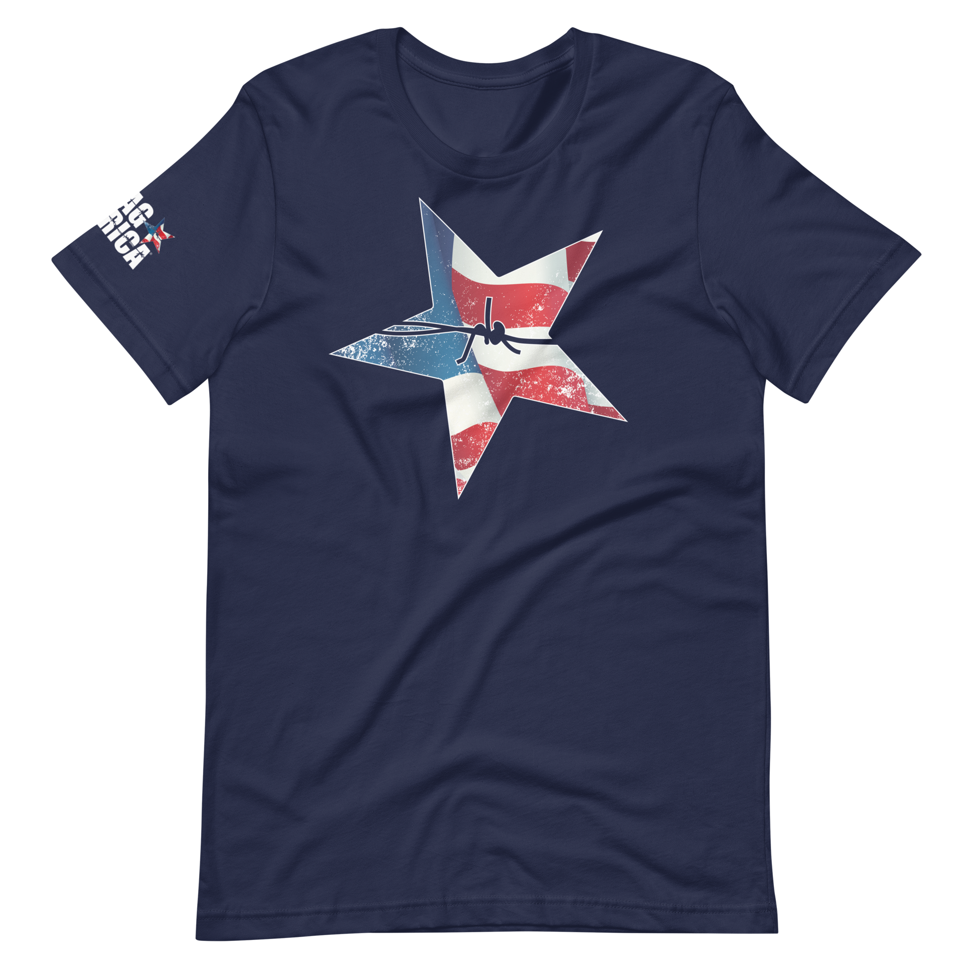 Gulag America RWB Star