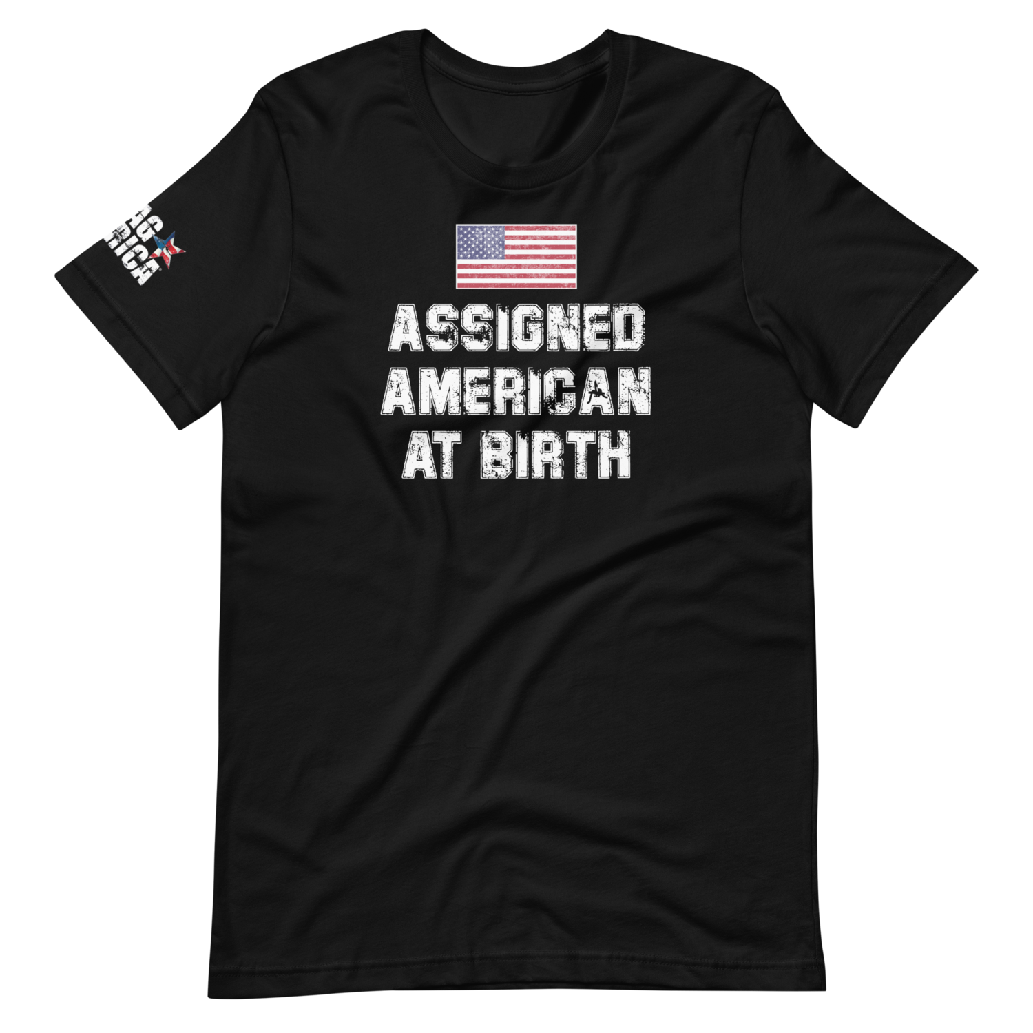 Assigned American at Birth