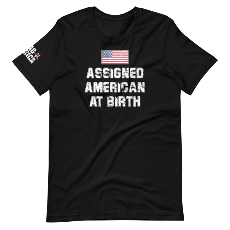 Assigned American at Birth