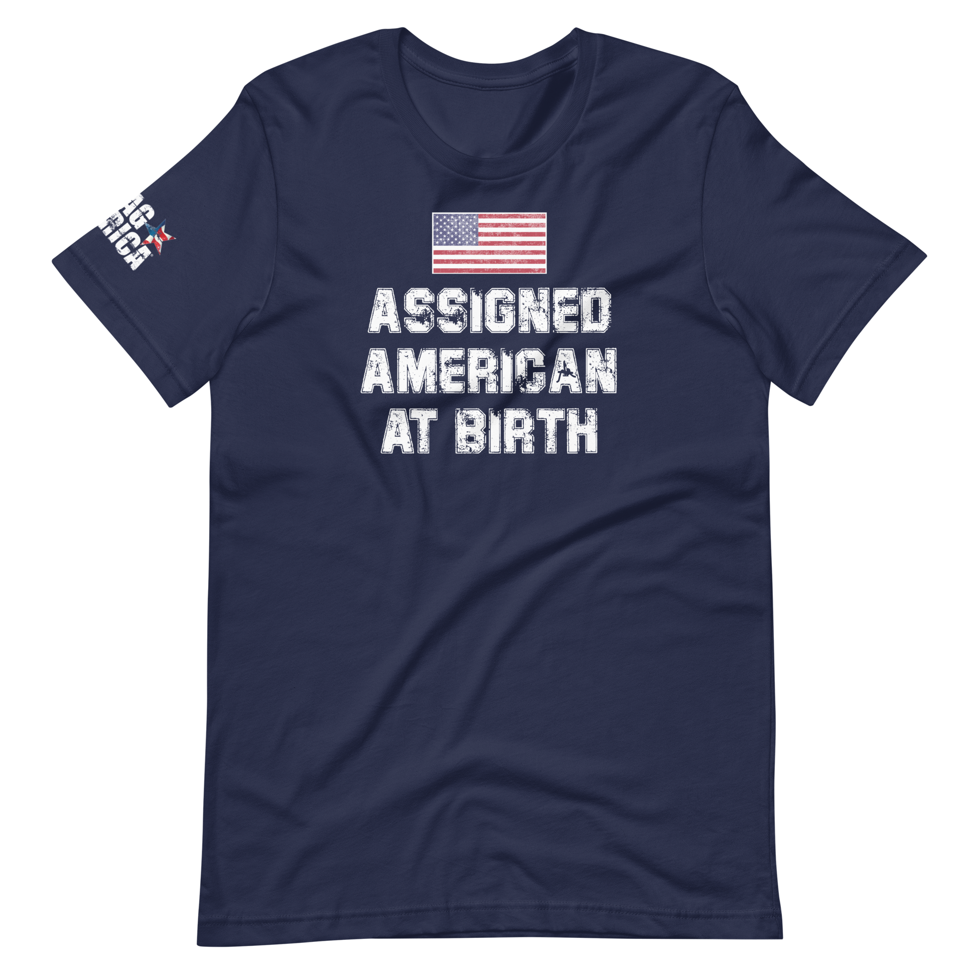 Assigned American at Birth