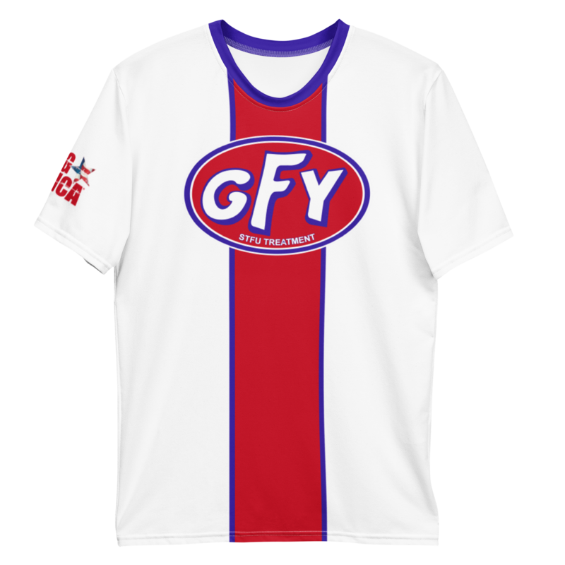 GFY with STFU Treatment - White