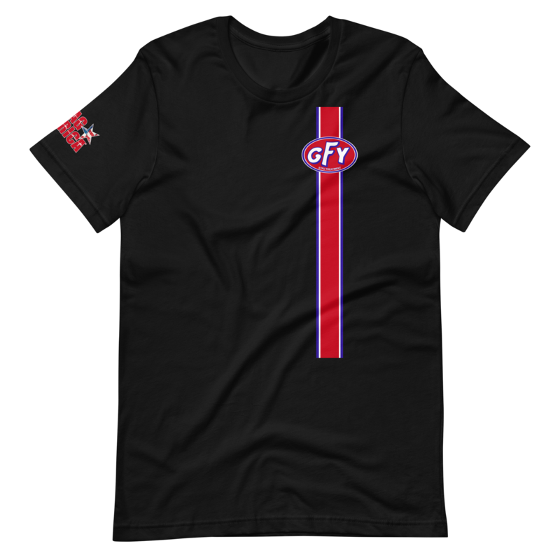 GFY Racing Stripe