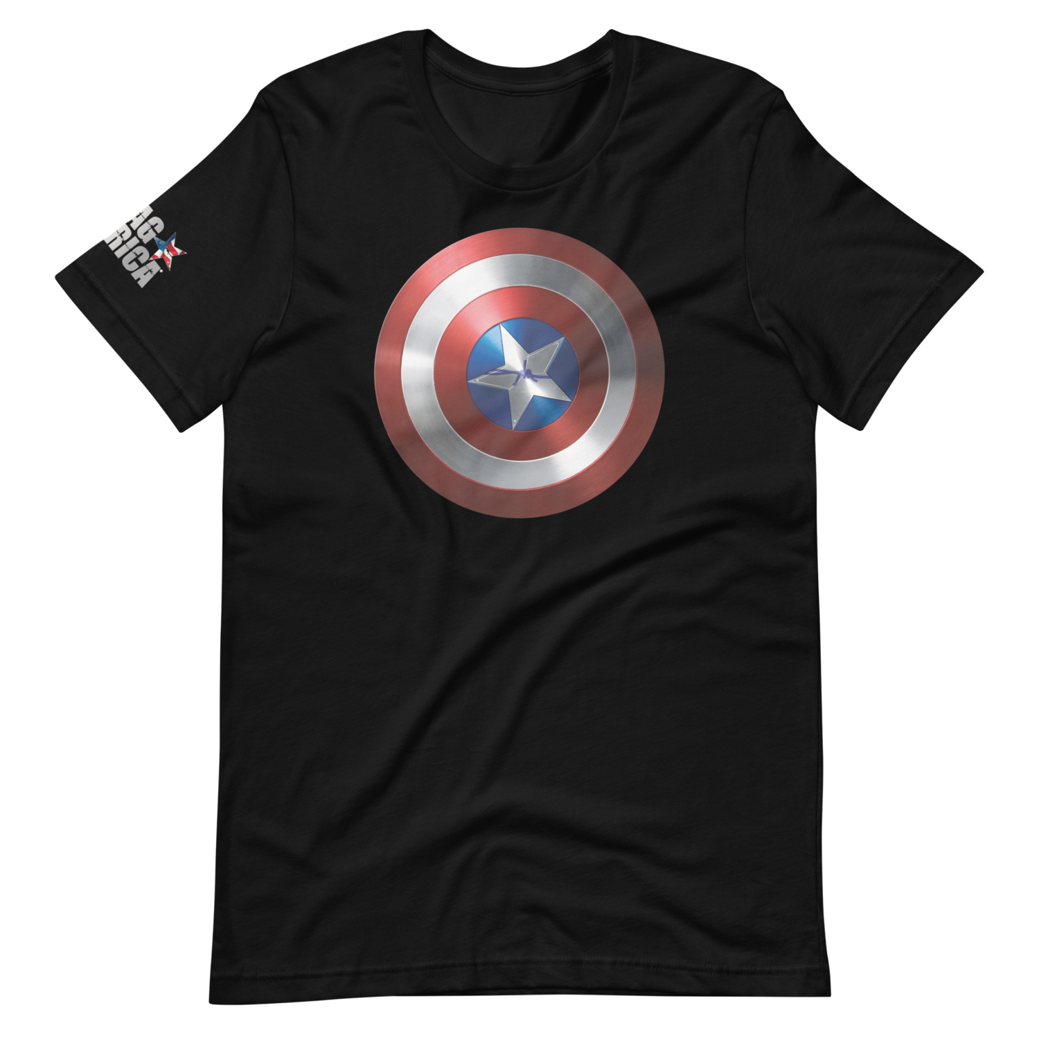 Marvelous Gulag America Shield