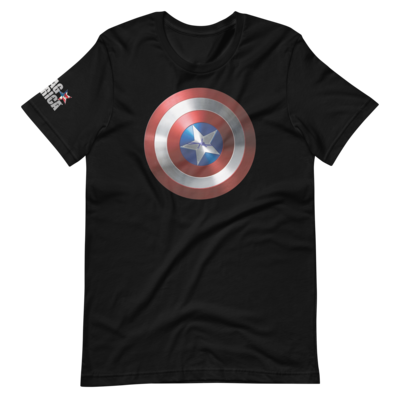 Marvelous Gulag America Shield