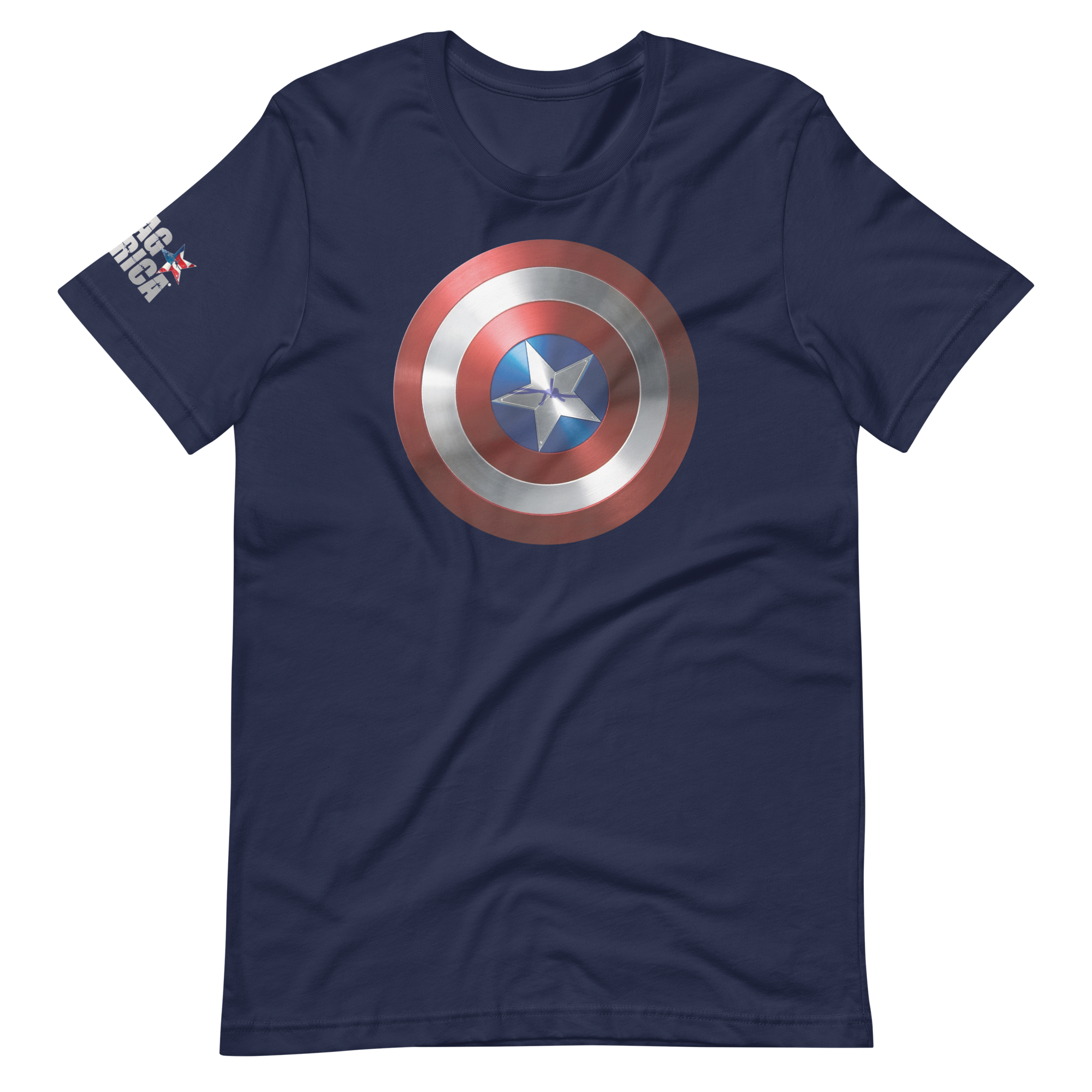 Marvelous Gulag America Shield