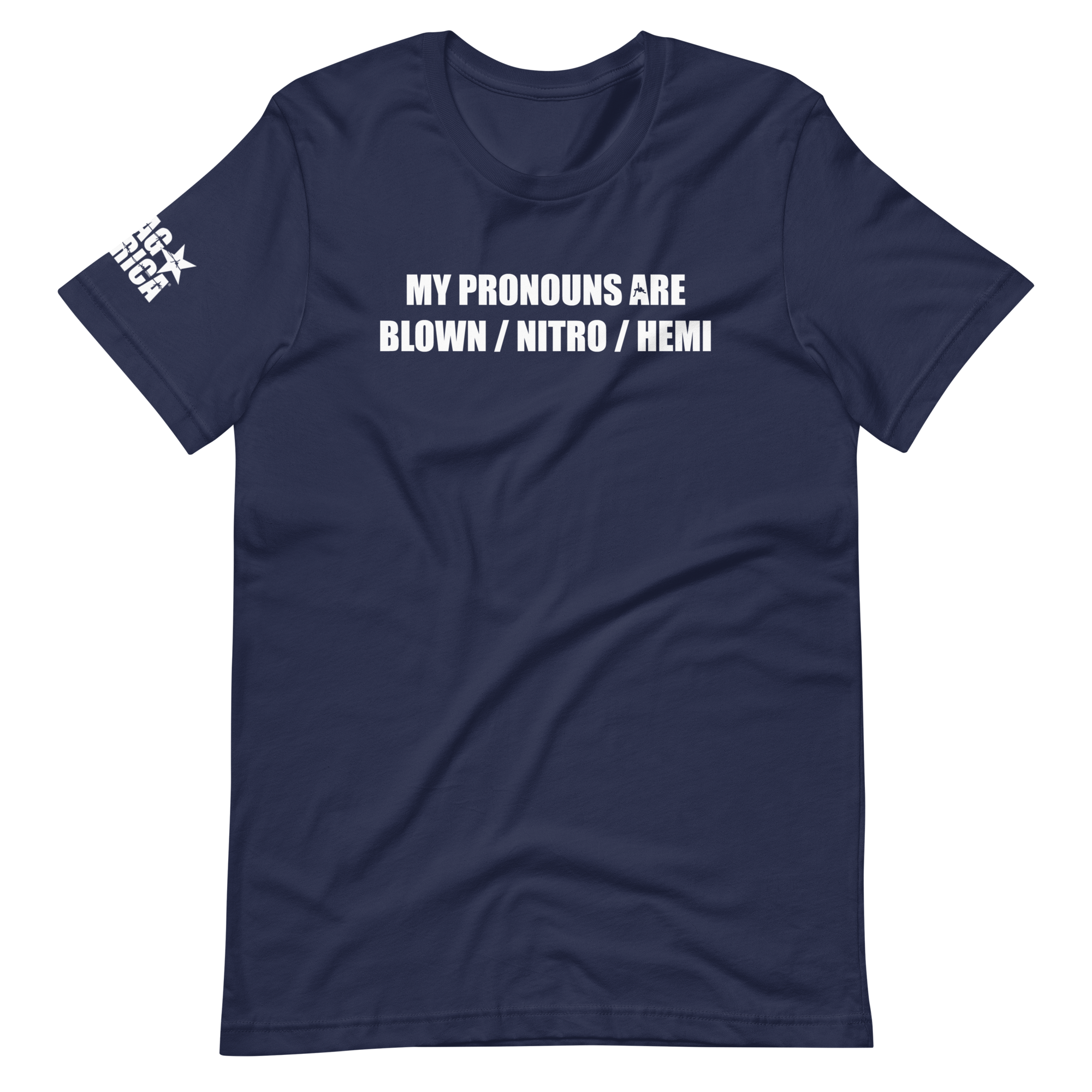 My Pronouns Are Blown / Nitro / Hemi