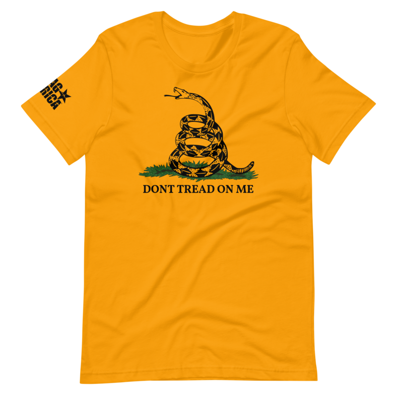 Gadsen Flag - Don't Tread on Me