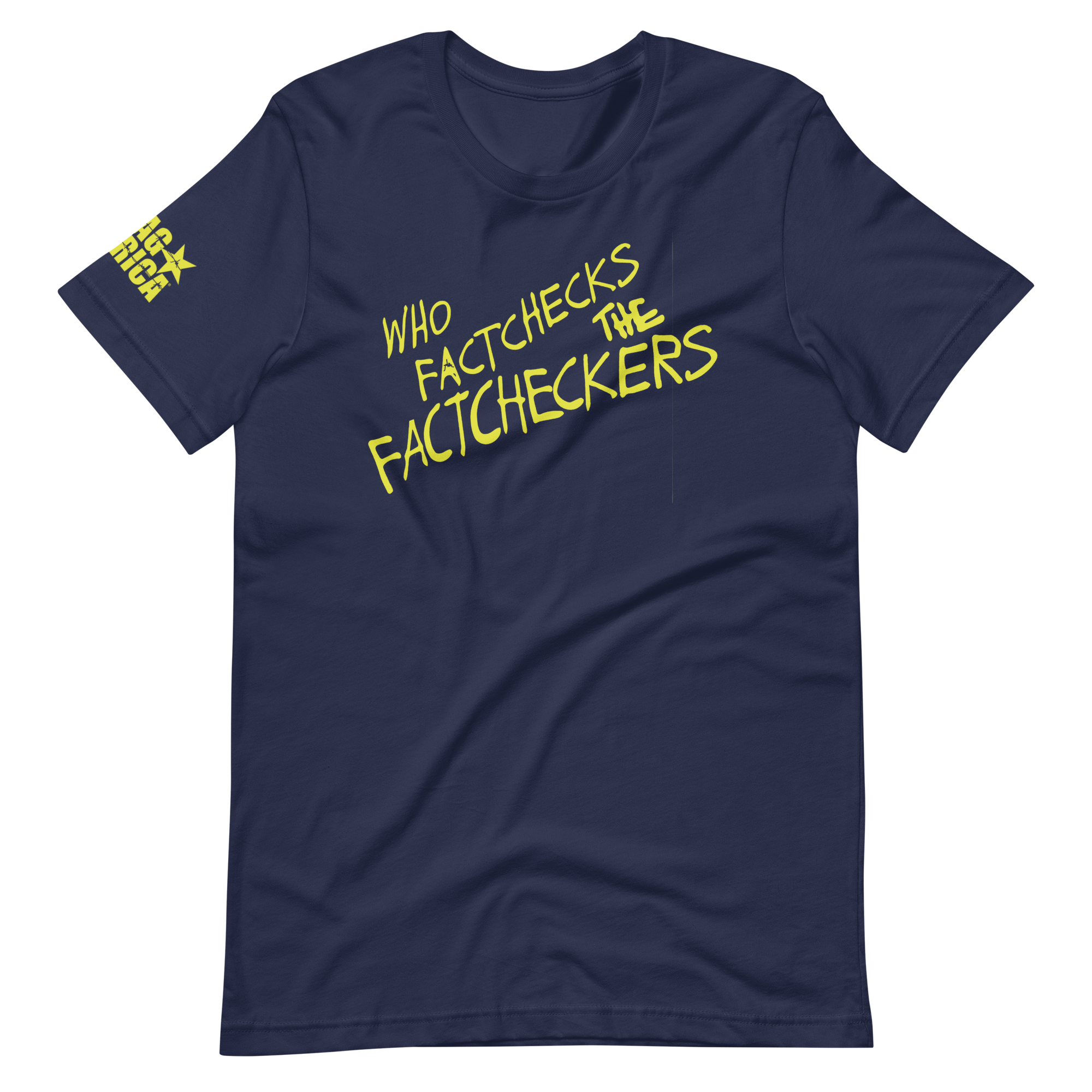 Who Factchecks the Factcheckers