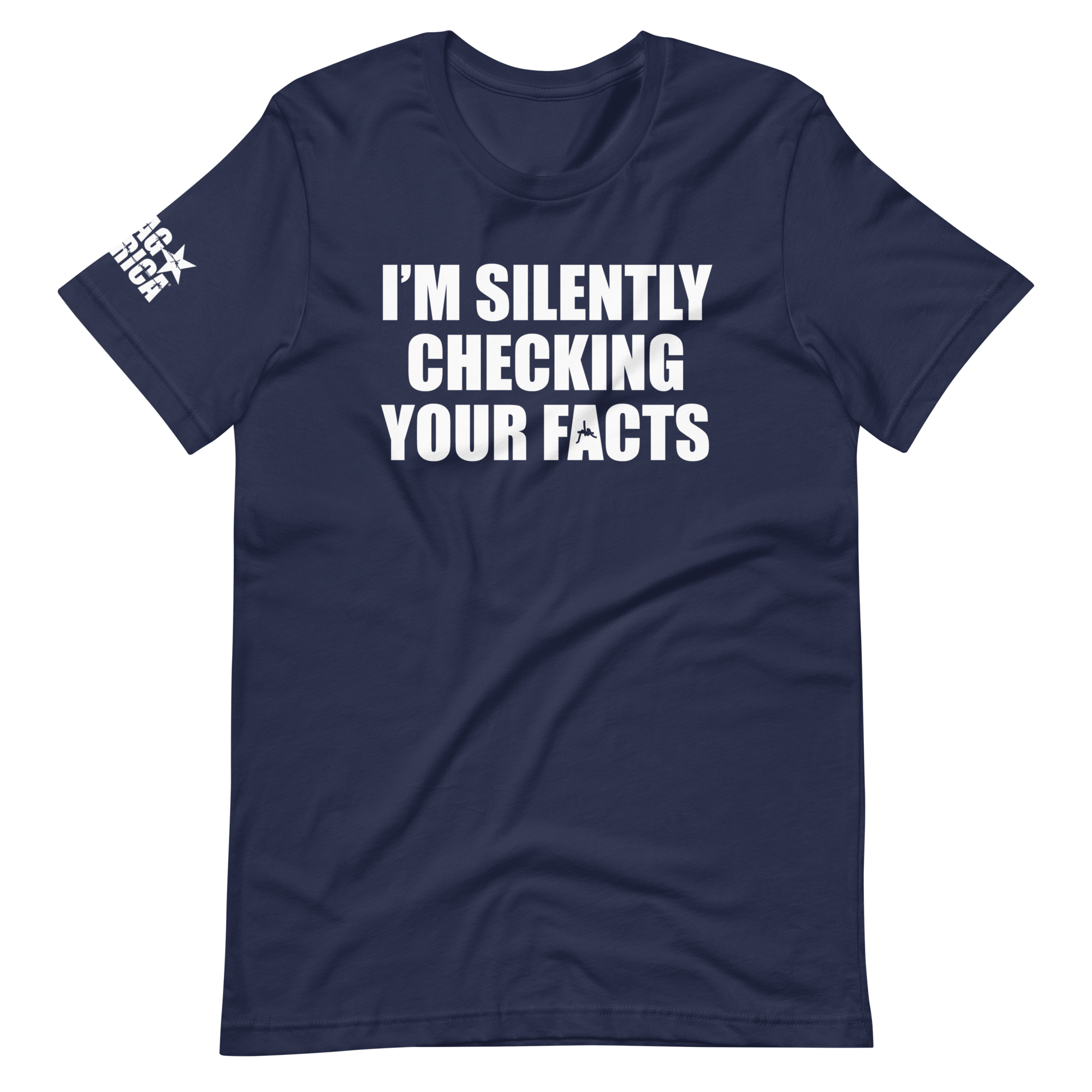 I'm Silently Checking Your Facts