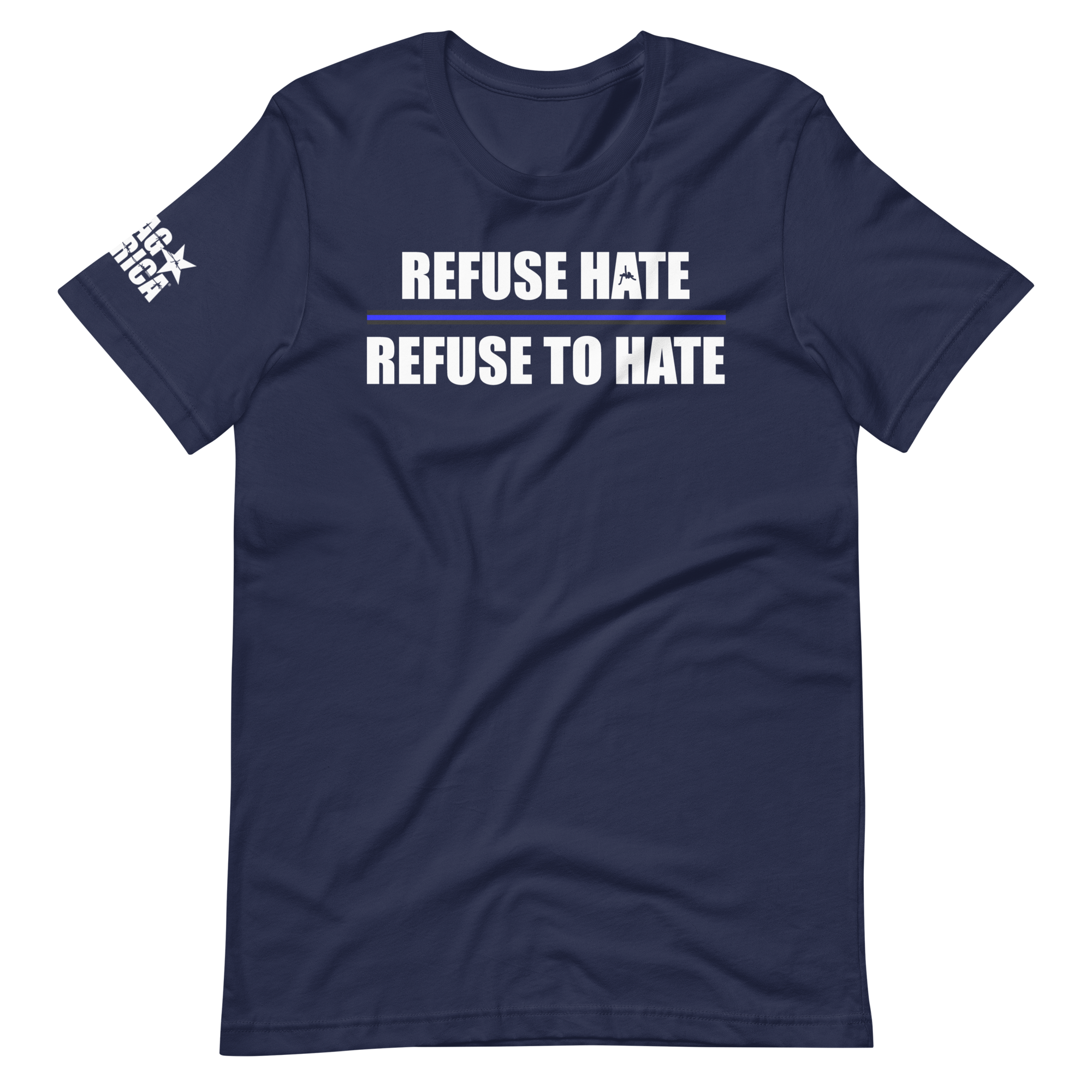 Refuse Hate - Thin Blue Line