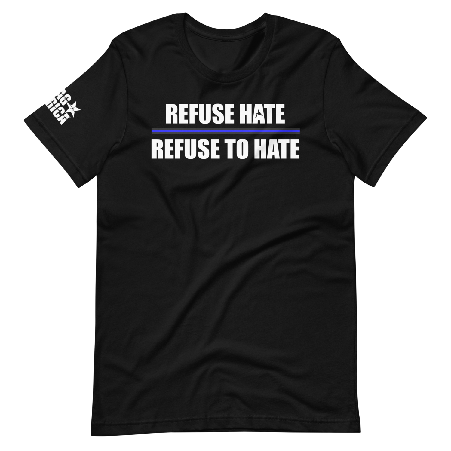 Refuse Hate - Thin Blue Line