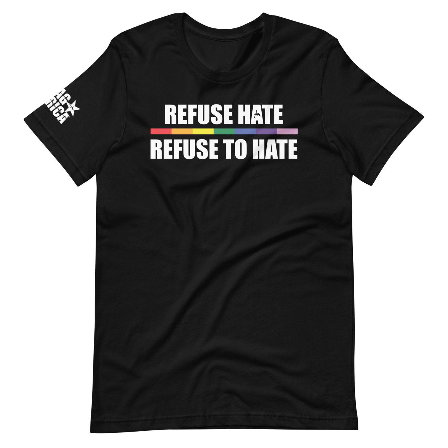 Refuse Hate - Rainbow