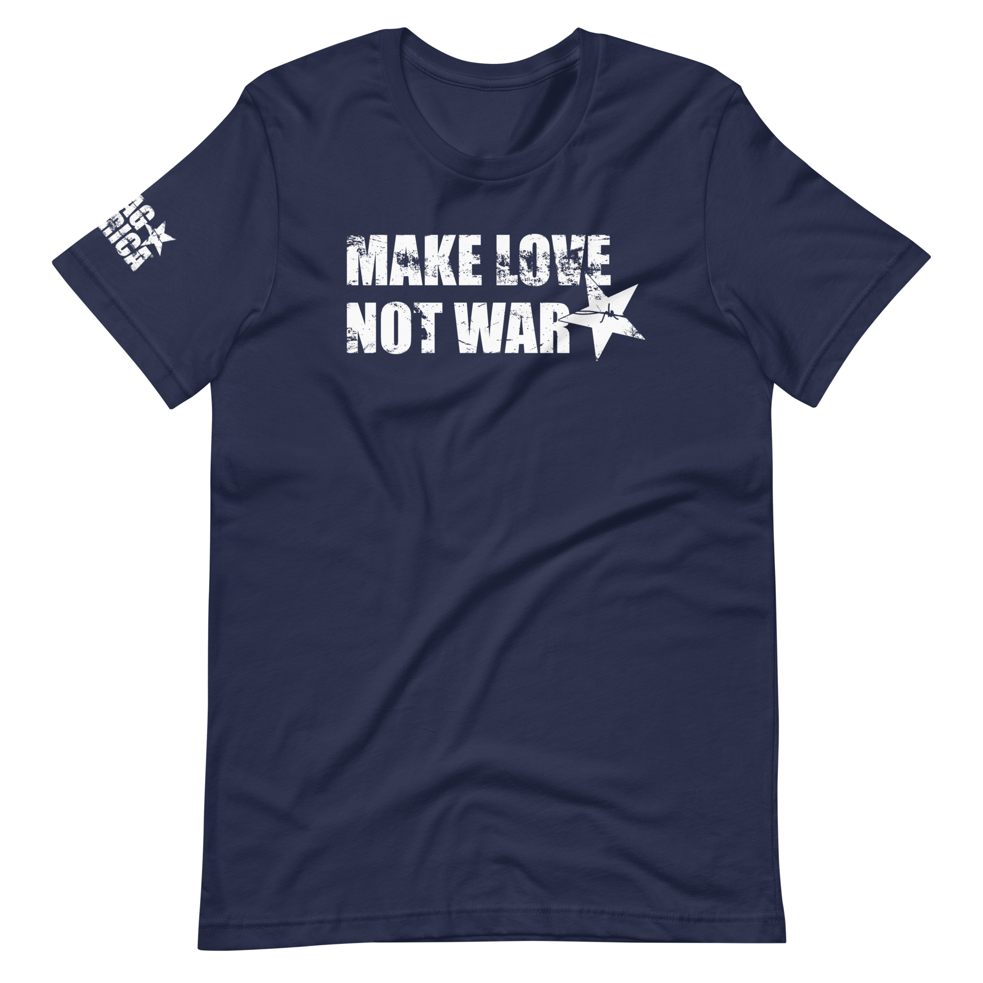 Make Love Not War