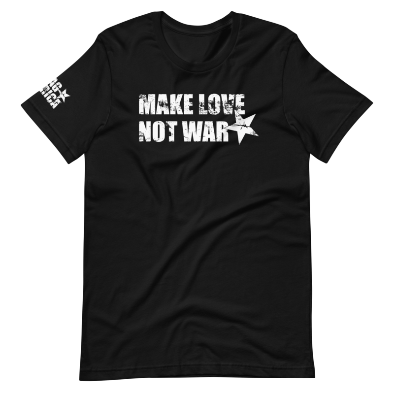 Make Love Not War