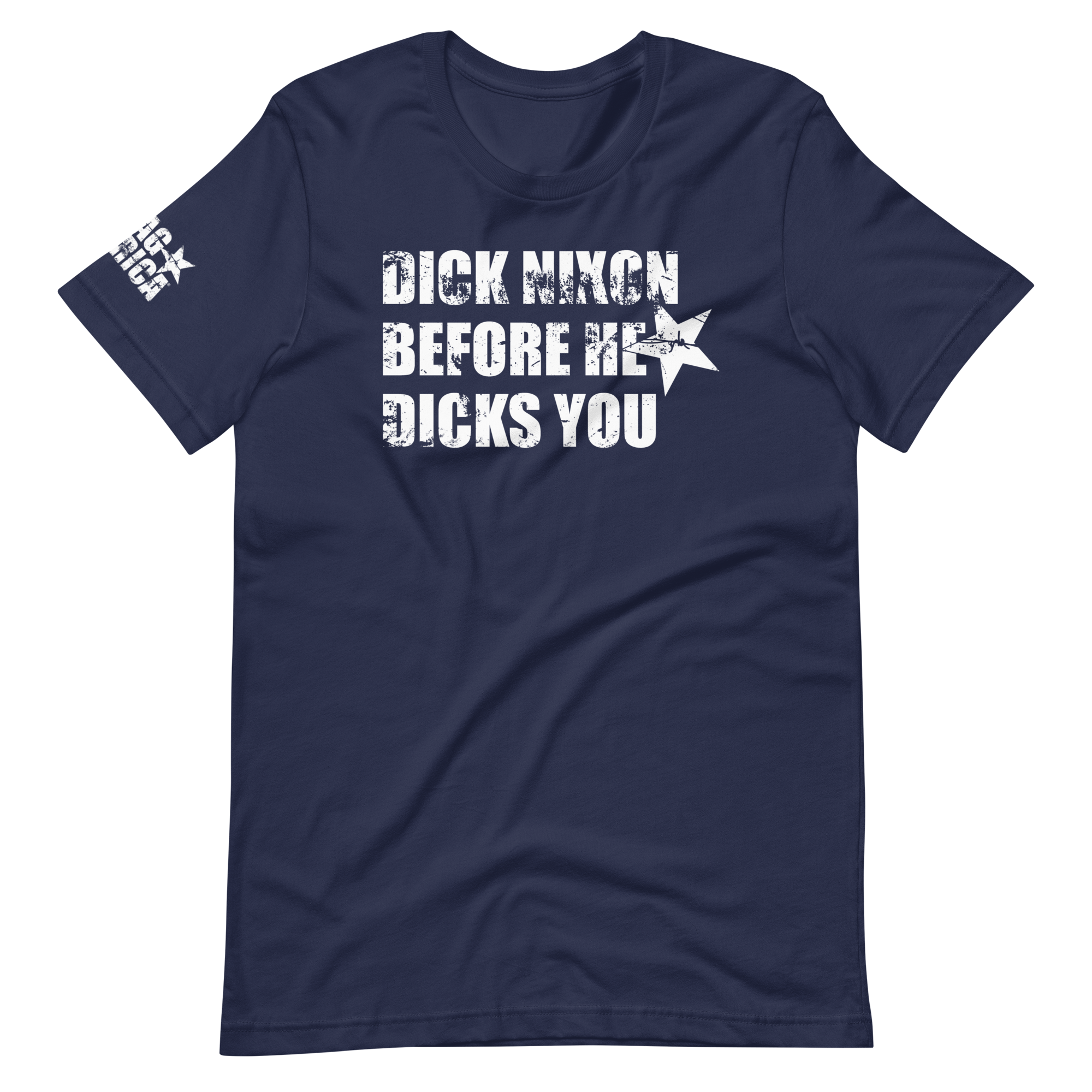 Dick Nixon Before He Dicks You