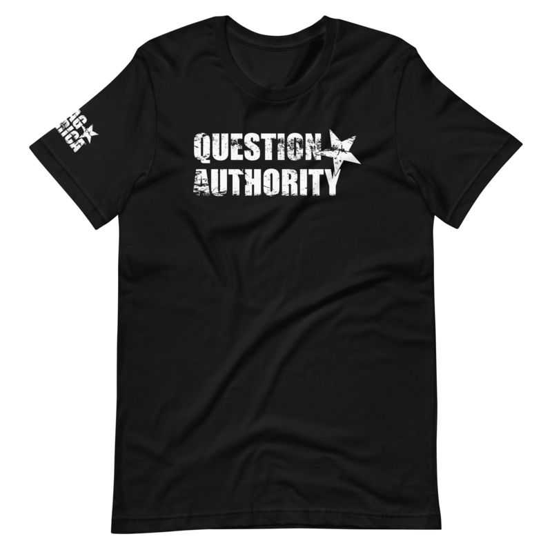 Question Authority