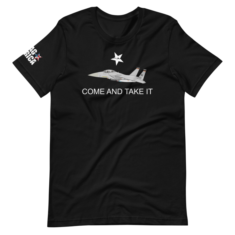 Come And Take It (F-15)