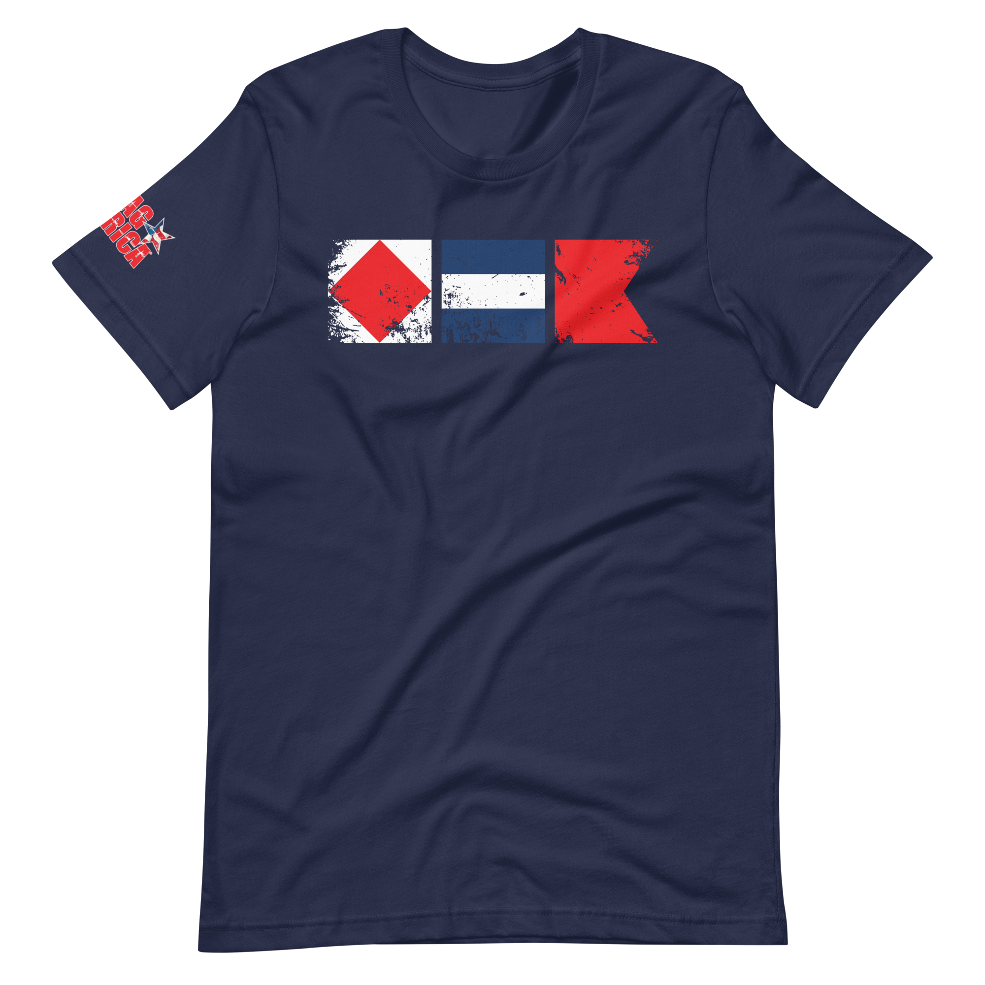 FJB Navy Signal Flags