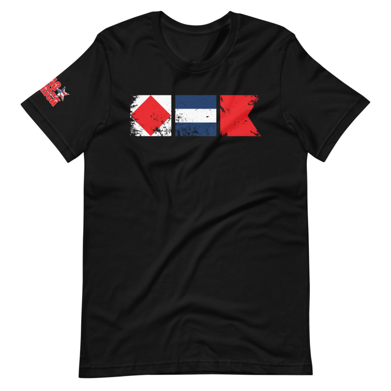 FJB Navy Signal Flags