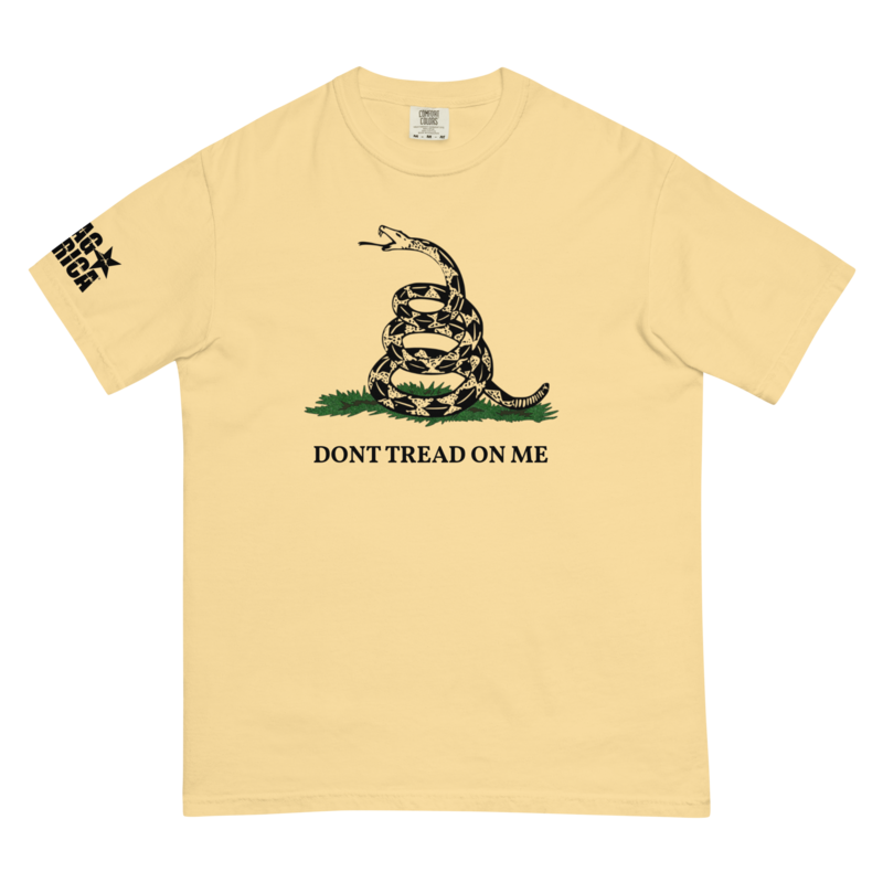 Gadsen Flag - Men's Premium