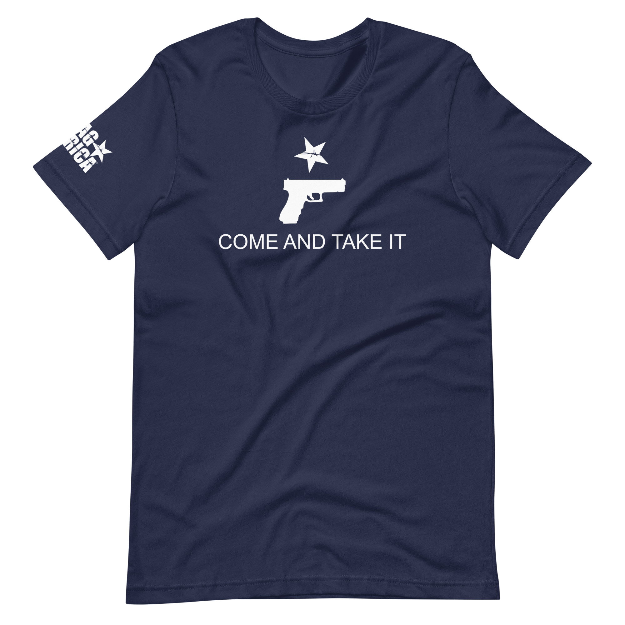 Come and Take It - Semi Automatic Pistol