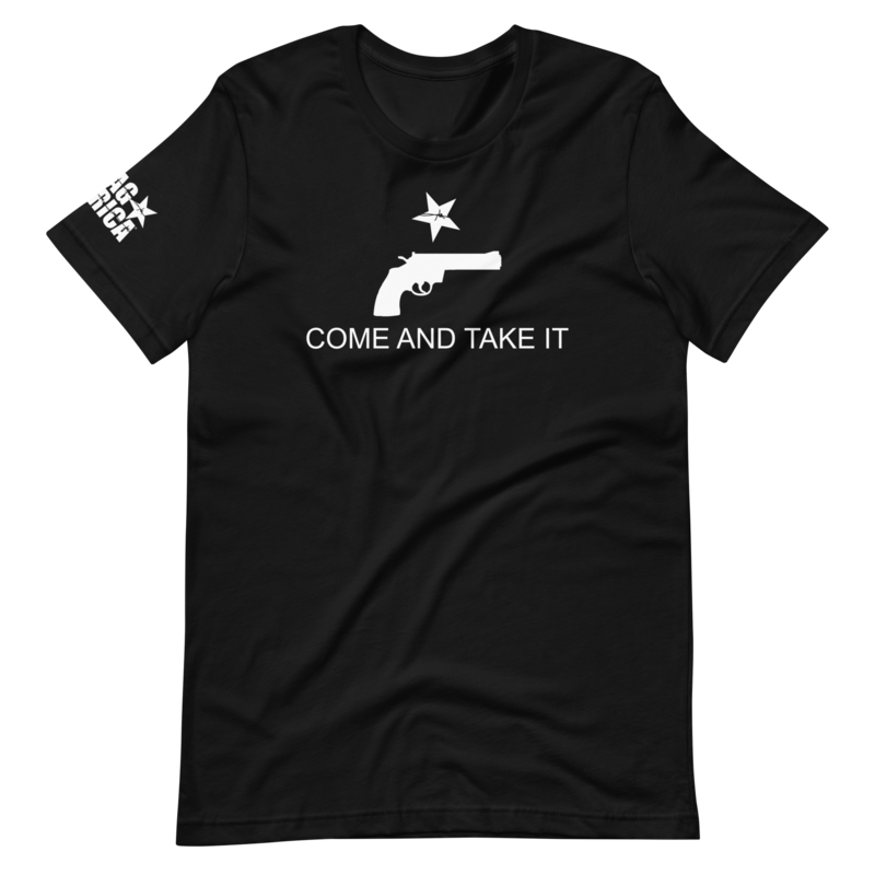 Come and Take It - .357 Revolver