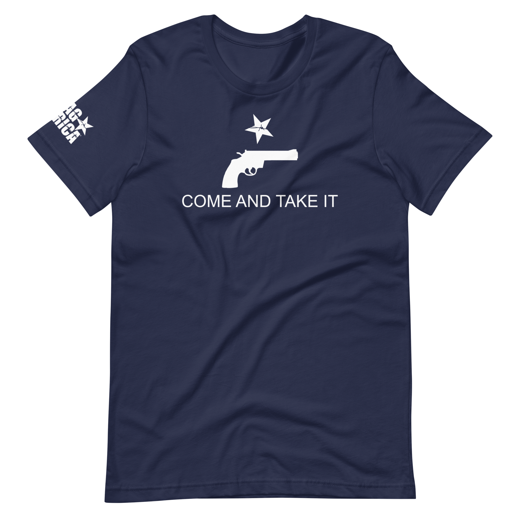 Come and Take It - .357 Revolver