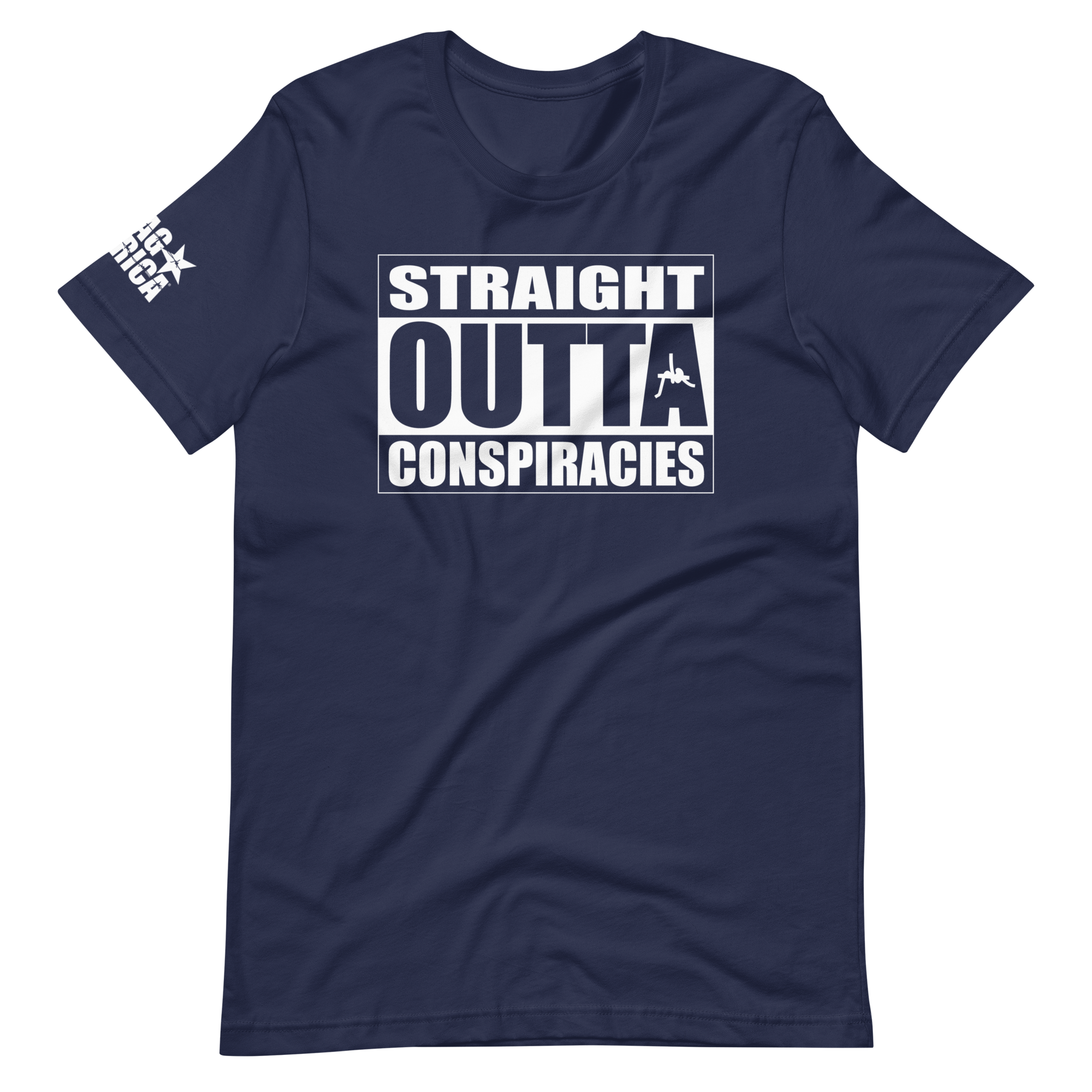 Straight Outta Conspiracies