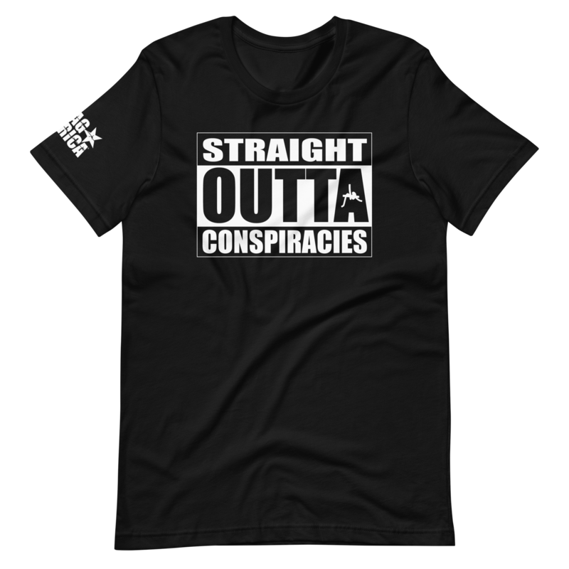 Straight Outta Conspiracies