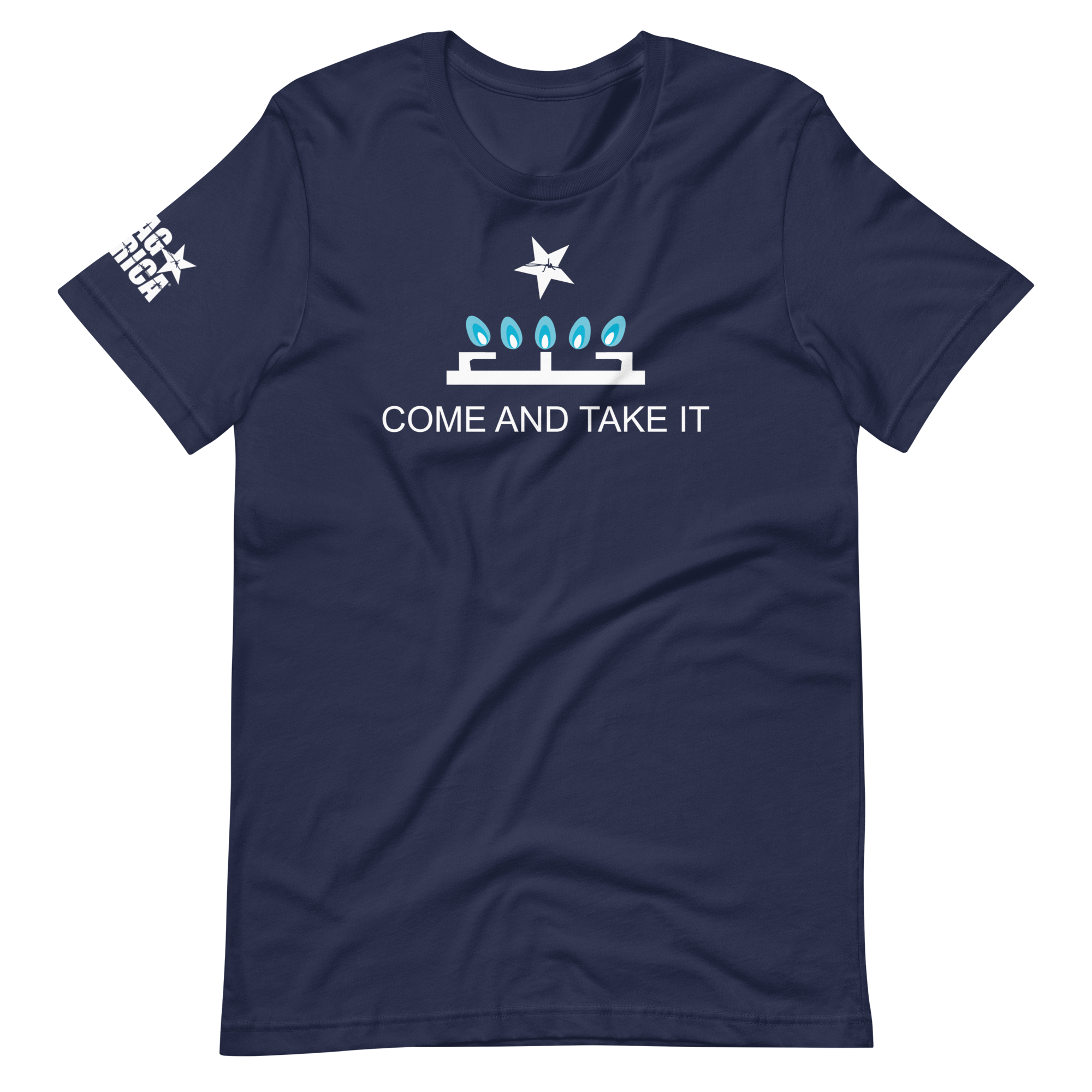 Come and Take It - Gas Stove