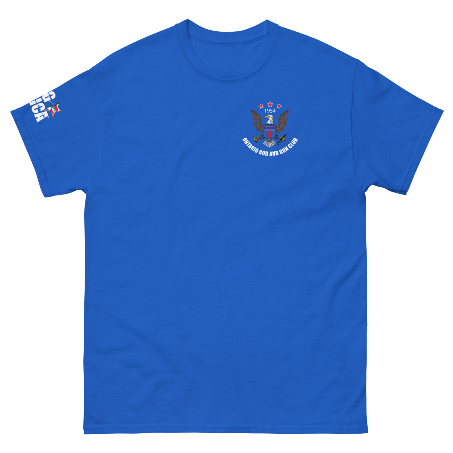 ORGC - ROYAL TEE, Size: S