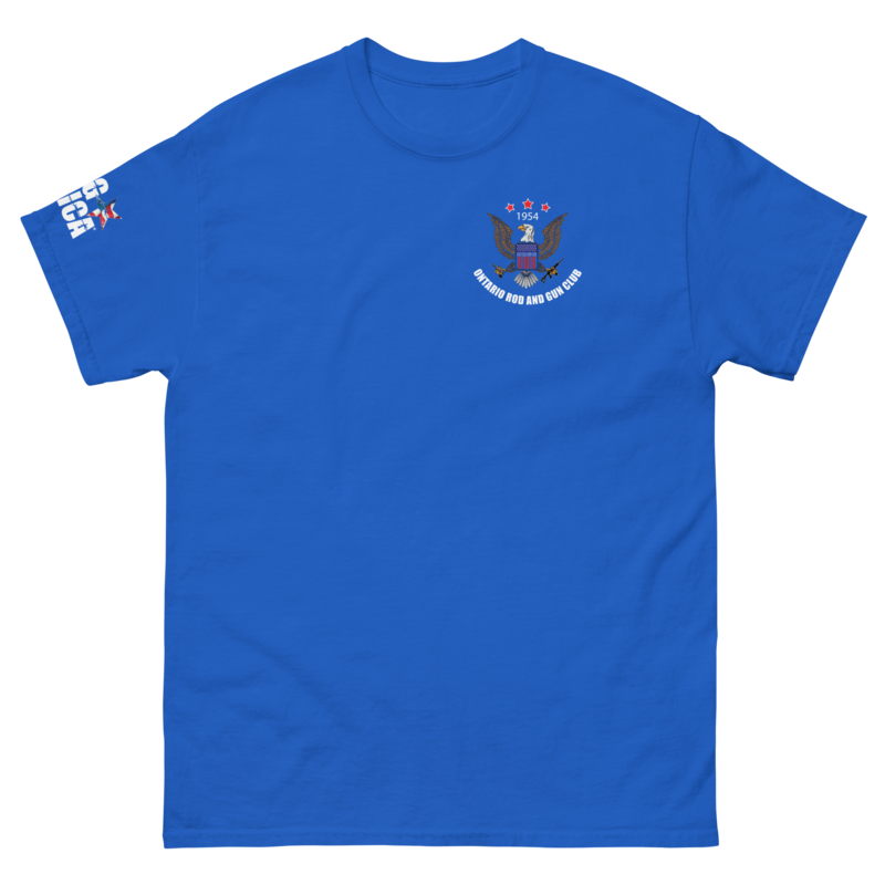 ORGC - ROYAL TEE