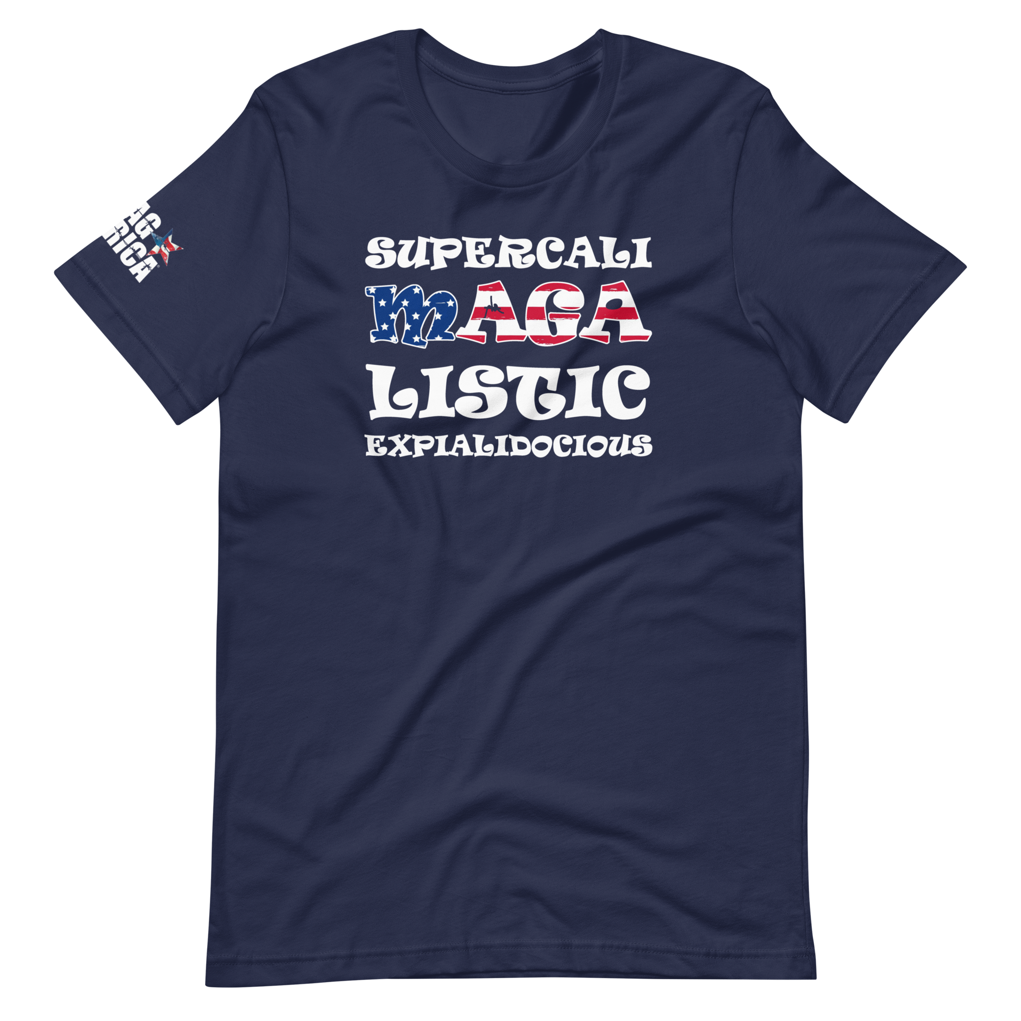 SupercaliMAGAlisticexpialidocious