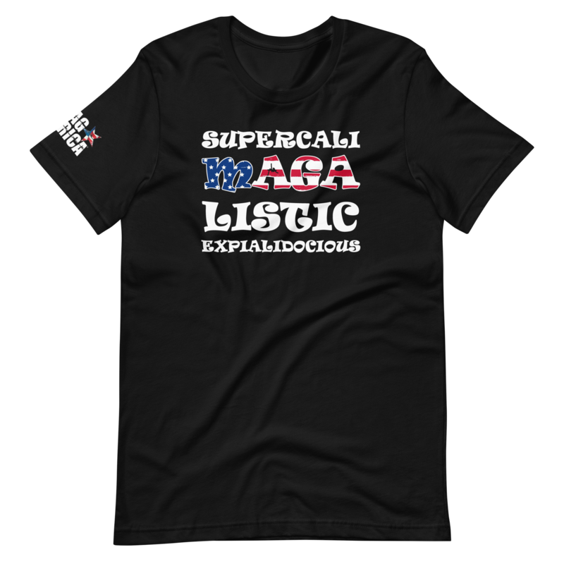 SupercaliMAGAlisticexpialidocious