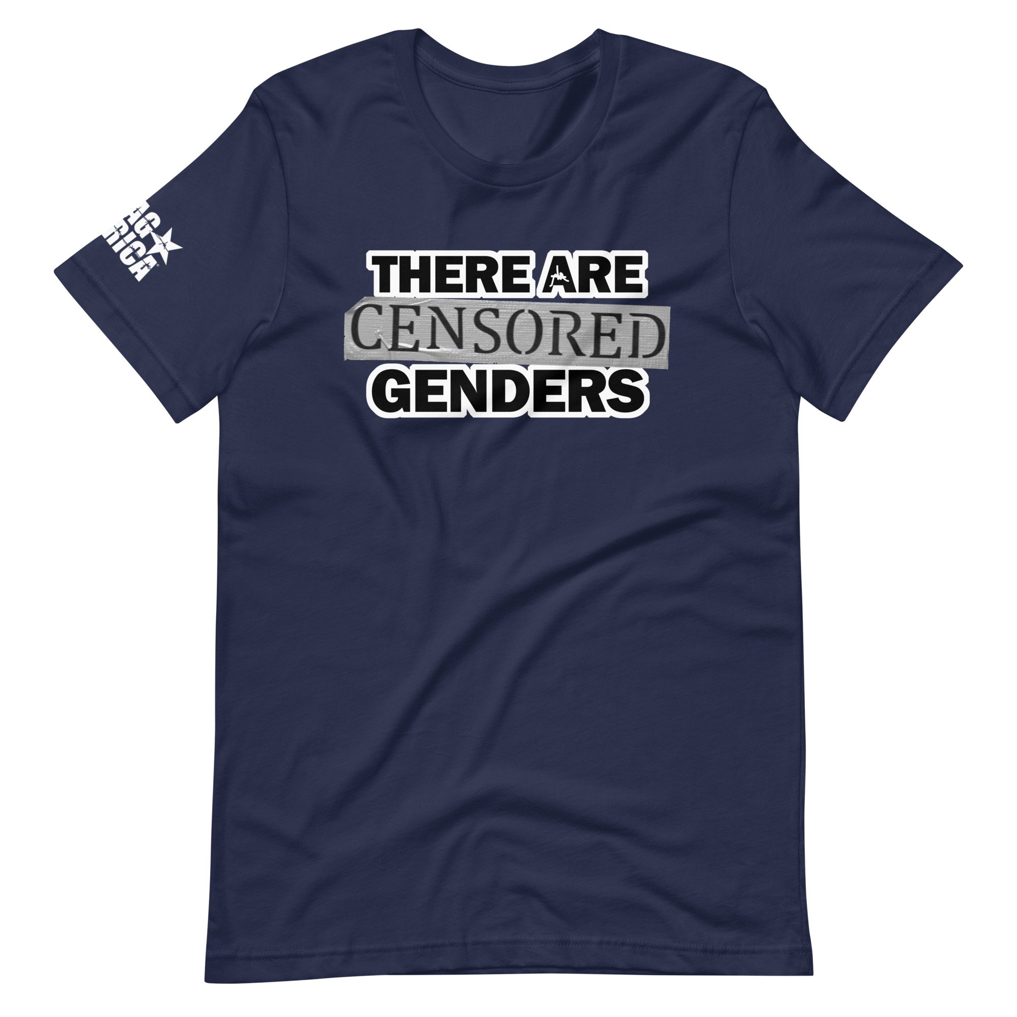 There are CENSORED Genders